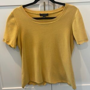 Yellow Tee